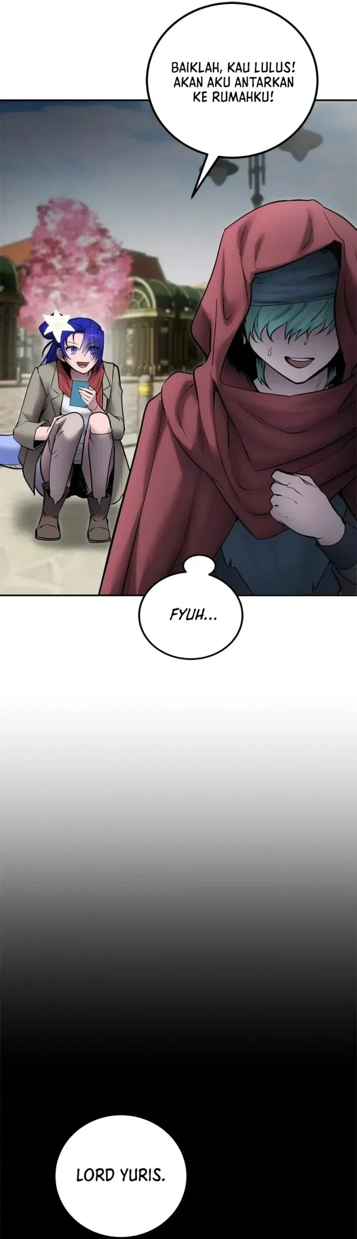 I Was More Overpowered Than The Hero, So I Hid My Power! Chapter 119 Gambar 8