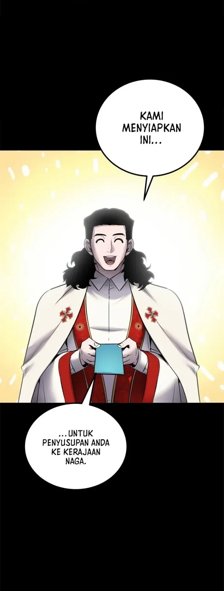 I Was More Overpowered Than The Hero, So I Hid My Power! Chapter 119 Gambar 9