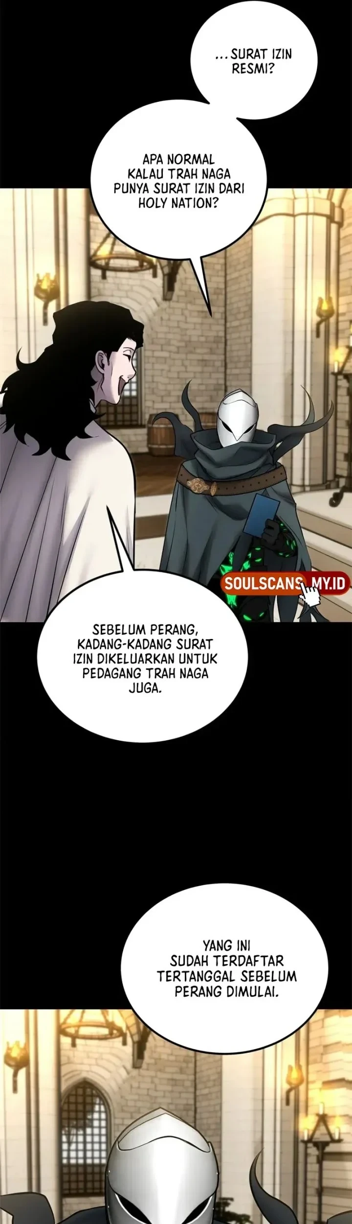 I Was More Overpowered Than The Hero, So I Hid My Power! Chapter 119 Gambar 10