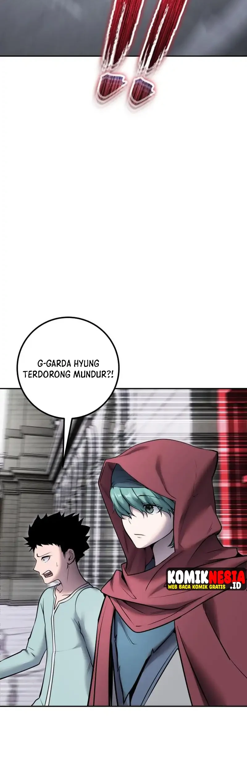 I Was More Overpowered Than The Hero, So I Hid My Power! Chapter 120 Gambar 8