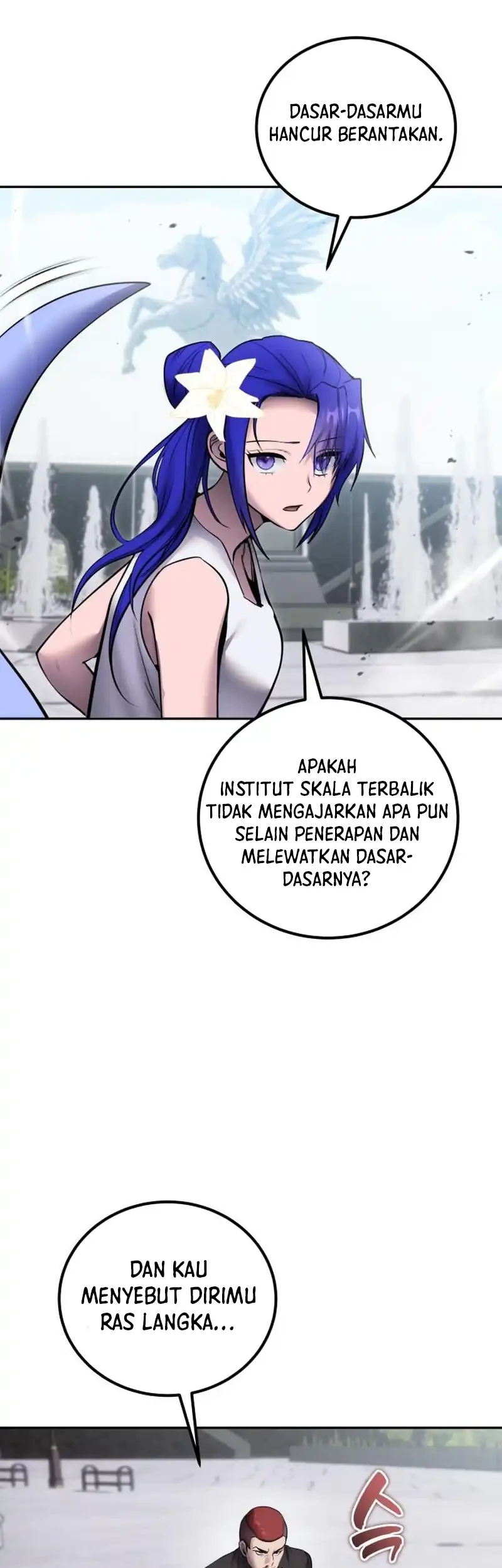 I Was More Overpowered Than The Hero, So I Hid My Power! Chapter 120 Gambar 9