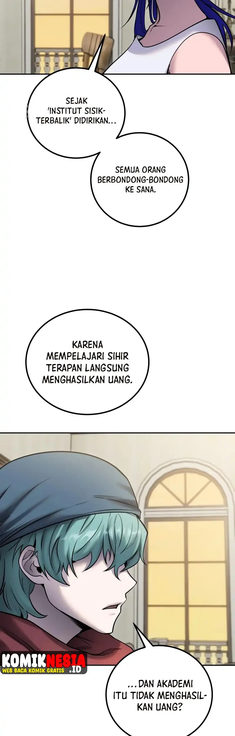 I Was More Overpowered Than The Hero, So I Hid My Power! Chapter 121 Gambar 8