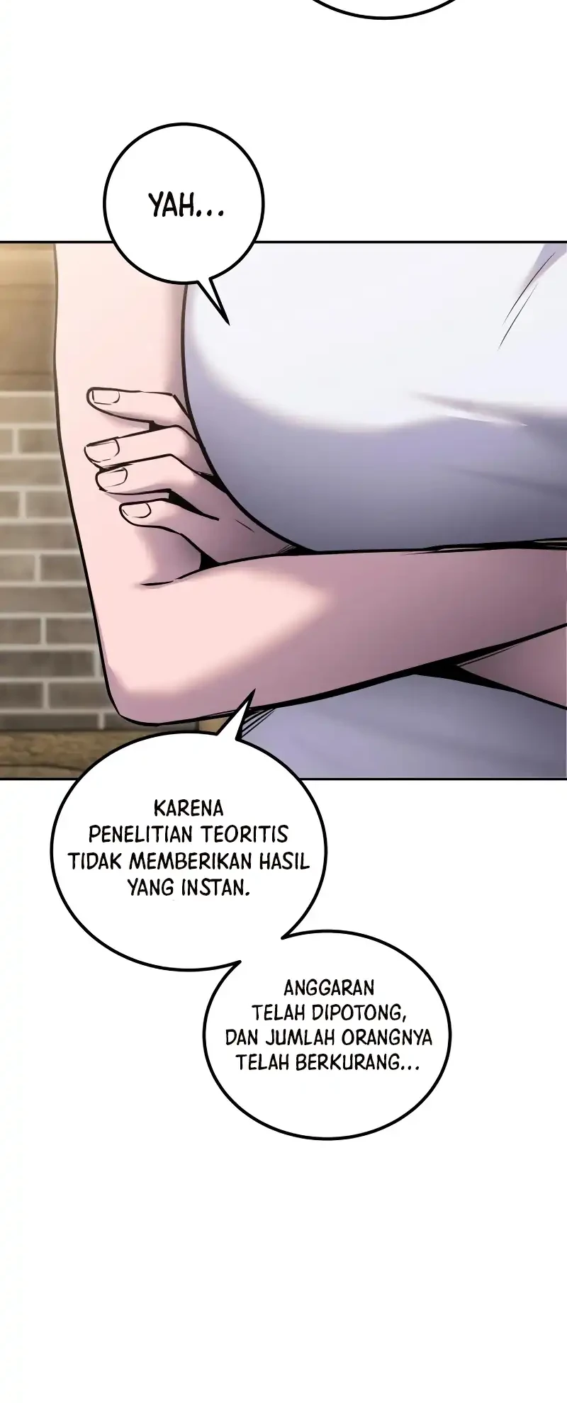I Was More Overpowered Than The Hero, So I Hid My Power! Chapter 121 Gambar 9