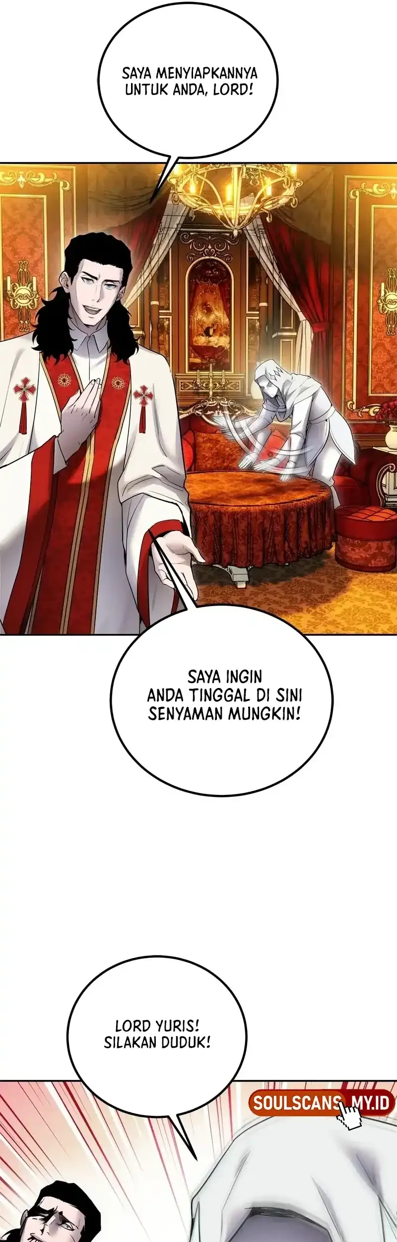 I Was More Overpowered Than The Hero, So I Hid My Power! Chapter 125 Gambar 10
