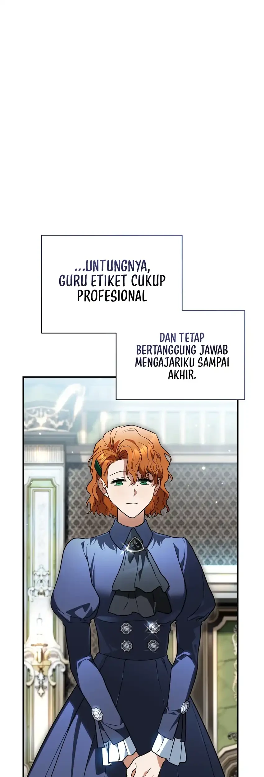 I Was Possessed, but It Became a Ghost Story Chapter 30 Gambar 12
