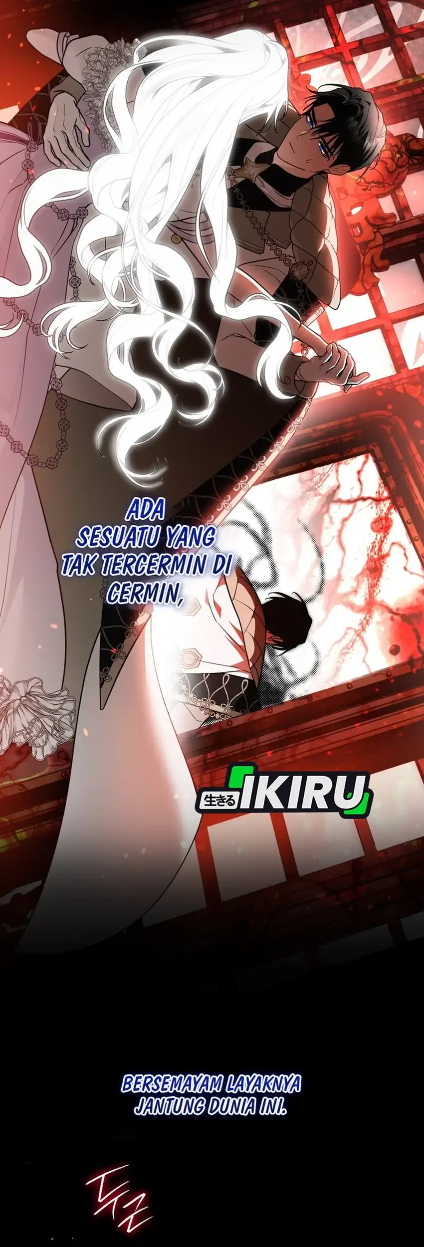 I Was Possessed, but It Became a Ghost Story Chapter 32 Gambar 12