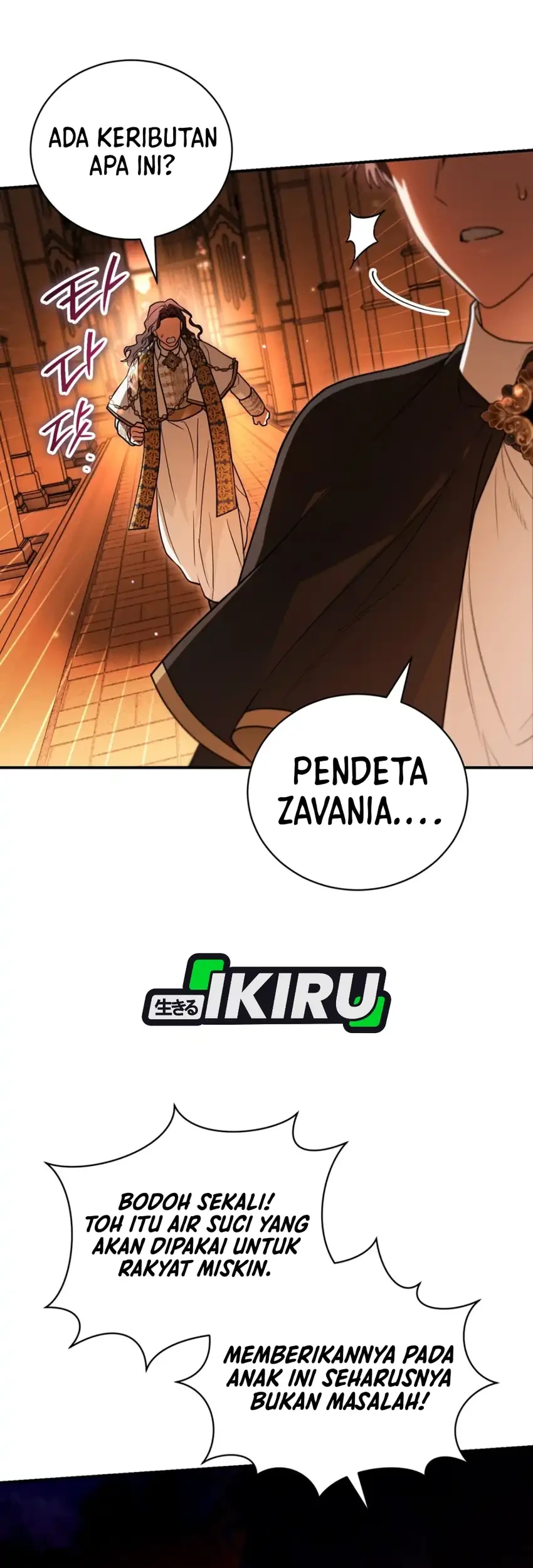 I Was Possessed, but It Became a Ghost Story Chapter 33 Gambar 9