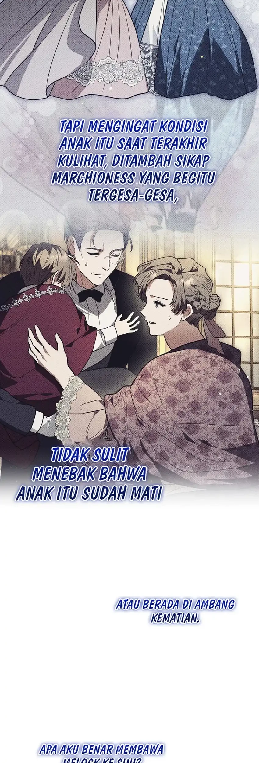 I Was Possessed, but It Became a Ghost Story Chapter 36 Gambar 12