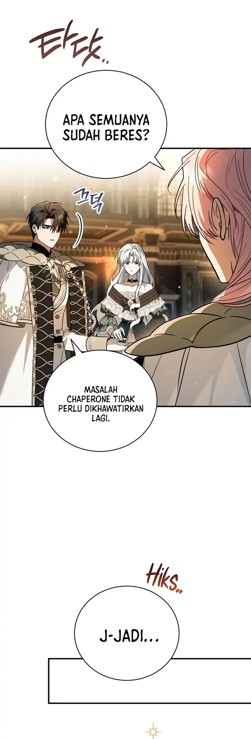 I Was Possessed, but It Became a Ghost Story Chapter 37 Gambar 13