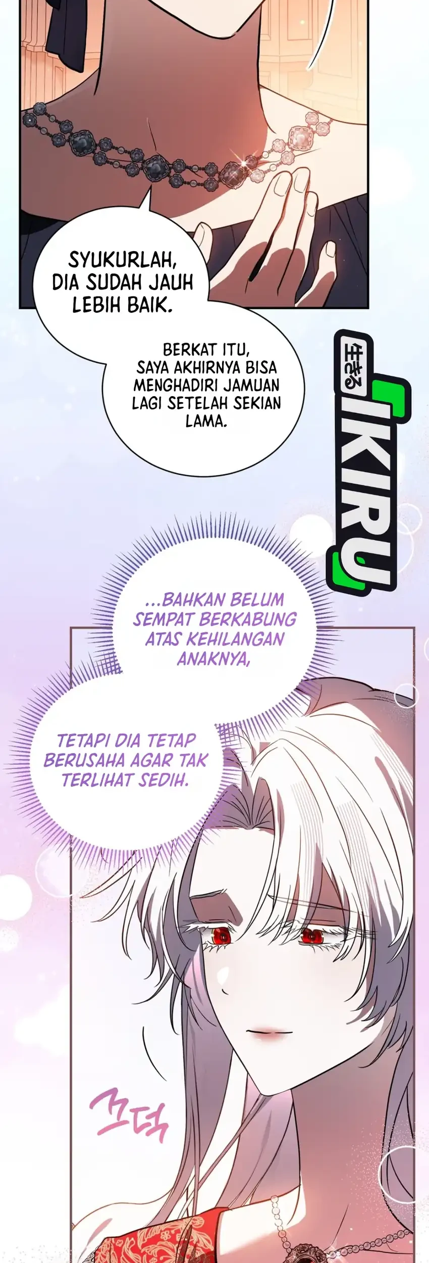 I Was Possessed, but It Became a Ghost Story Chapter 40 Gambar 11