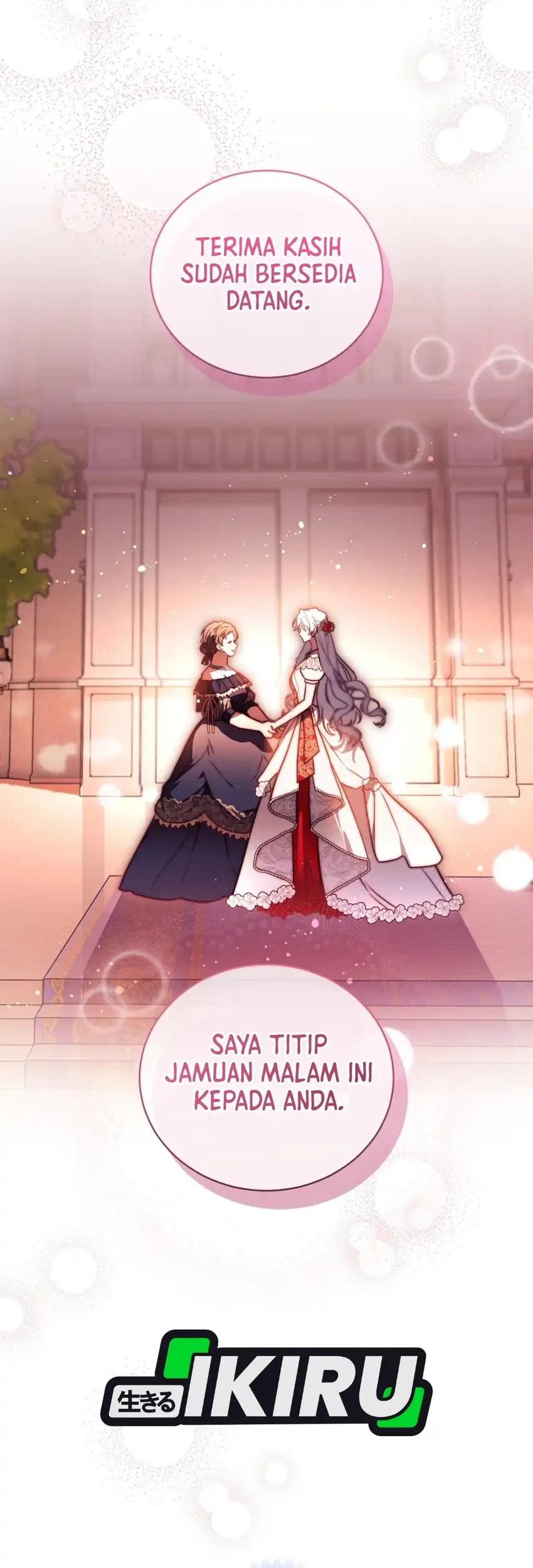 I Was Possessed, but It Became a Ghost Story Chapter 40 Gambar 13