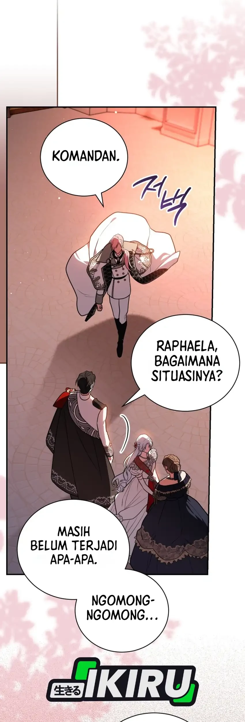 I Was Possessed, but It Became a Ghost Story Chapter 40 Gambar 15