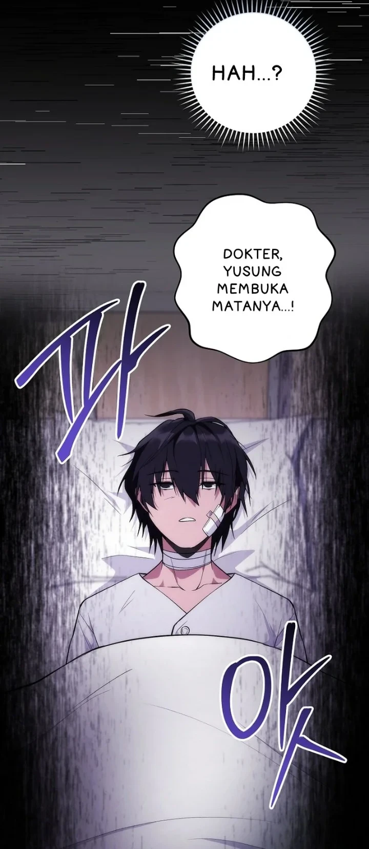 I was Thrown into an Unfamiliar Manga Chapter 1 Gambar 12