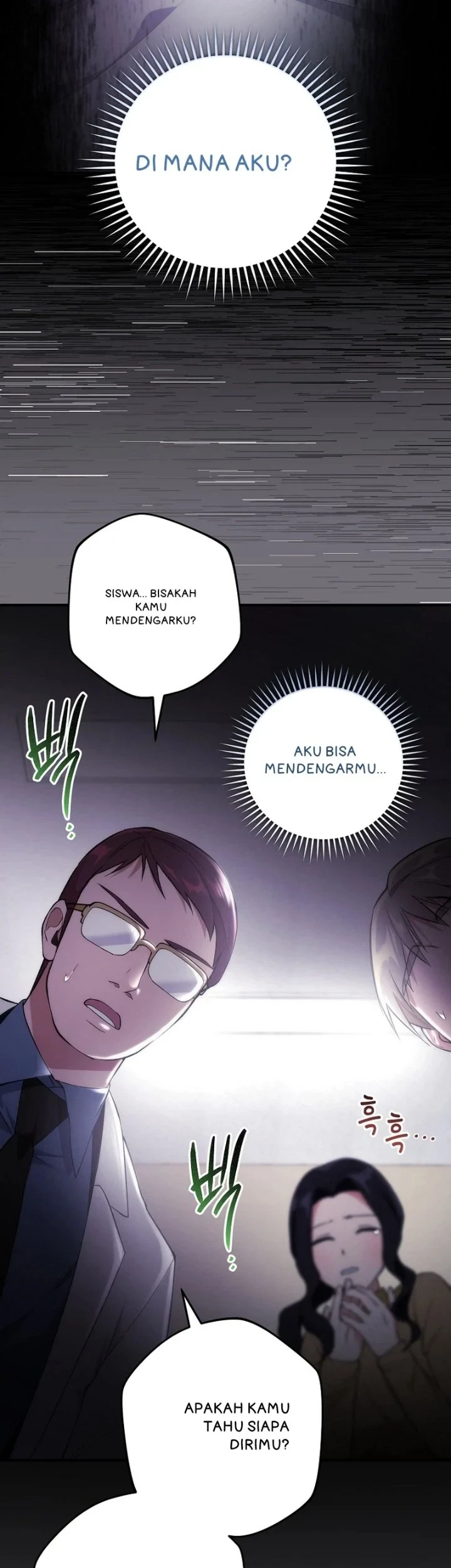 I was Thrown into an Unfamiliar Manga Chapter 1 Gambar 13