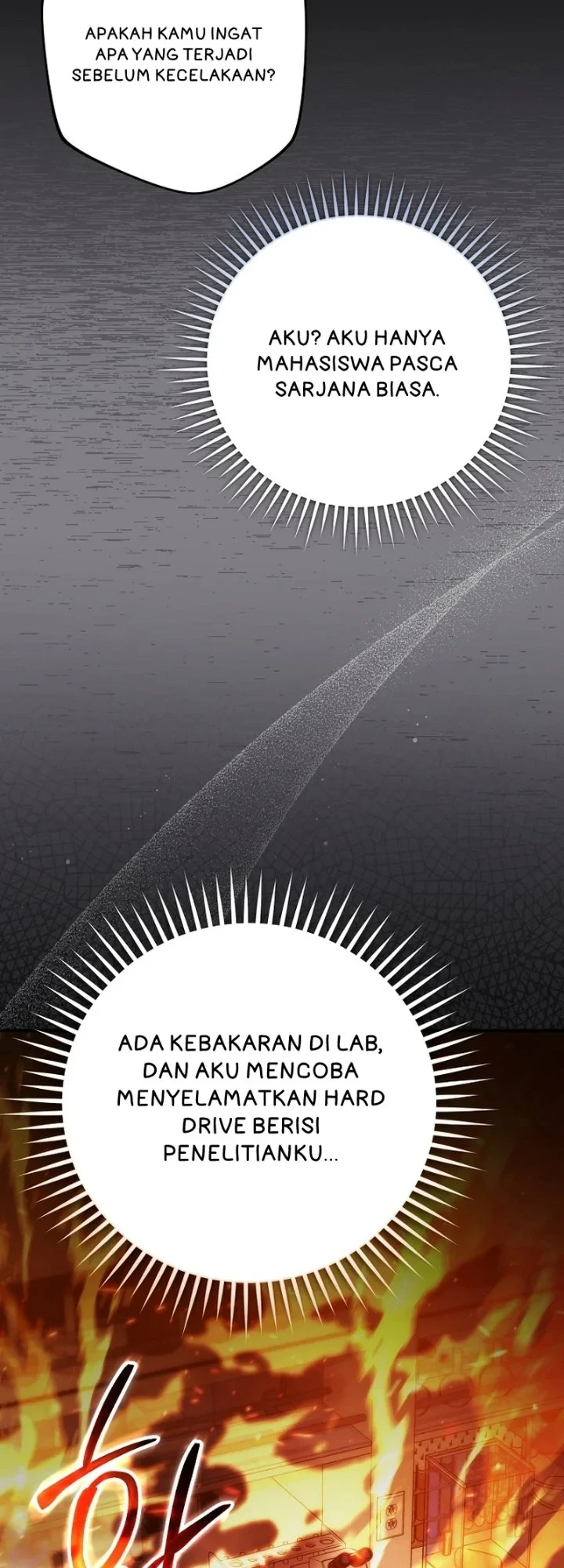 I was Thrown into an Unfamiliar Manga Chapter 1 Gambar 14