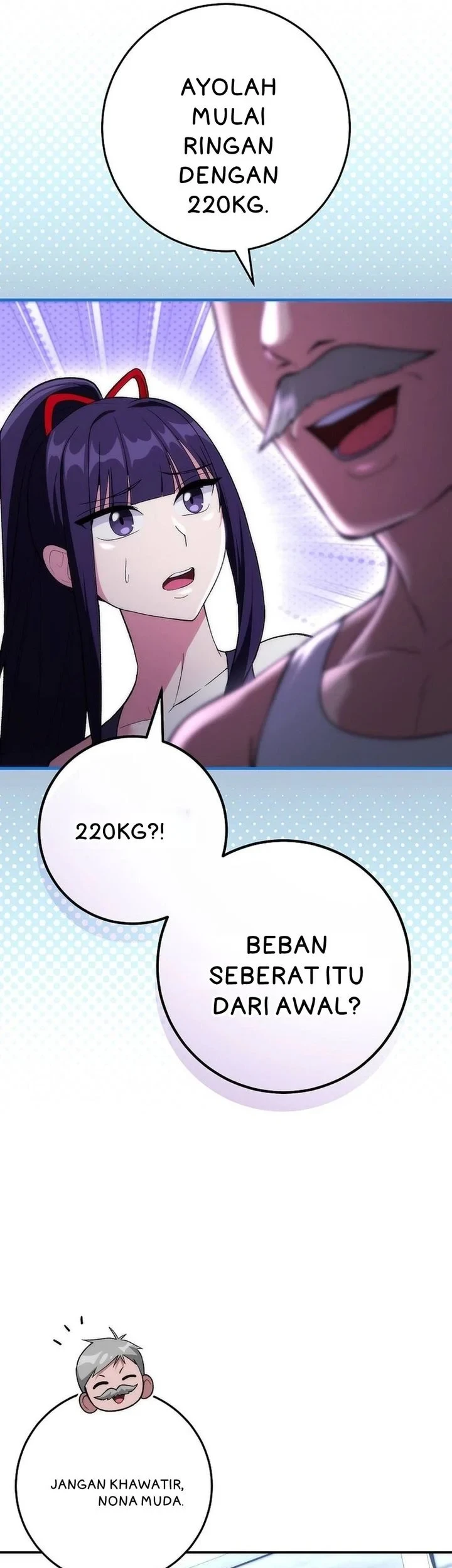 I was Thrown into an Unfamiliar Manga Chapter 10 Gambar 13