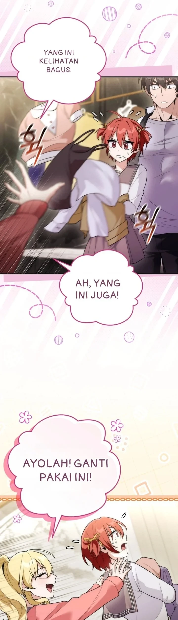 I was Thrown into an Unfamiliar Manga Chapter 11 Gambar 7