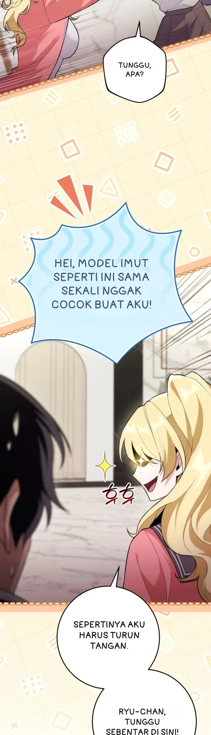 I was Thrown into an Unfamiliar Manga Chapter 11 Gambar 8