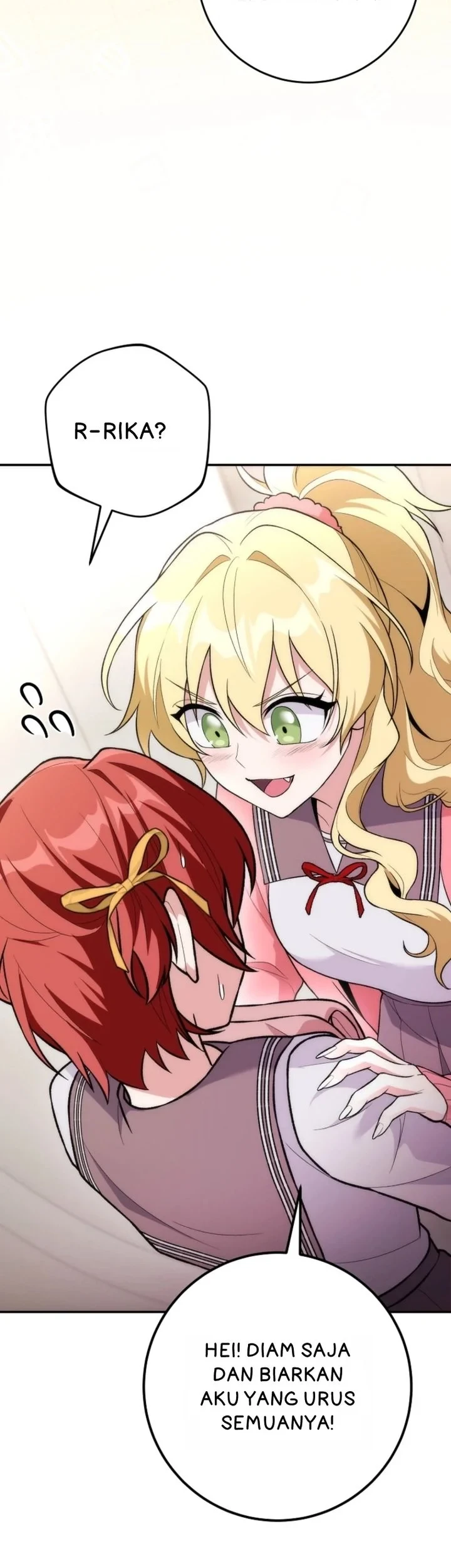 I was Thrown into an Unfamiliar Manga Chapter 11 Gambar 9