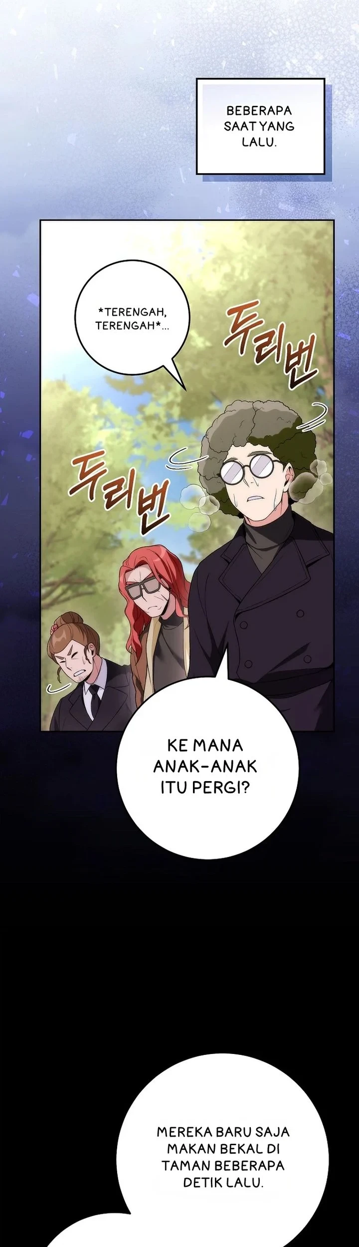I was Thrown into an Unfamiliar Manga Chapter 14 Gambar 8