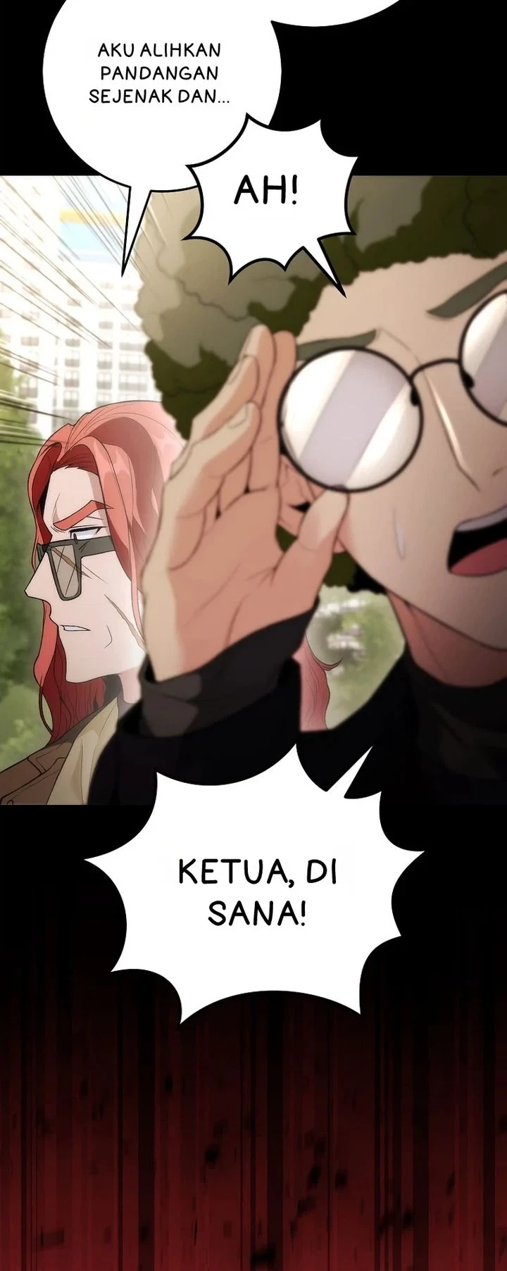 I was Thrown into an Unfamiliar Manga Chapter 14 Gambar 9