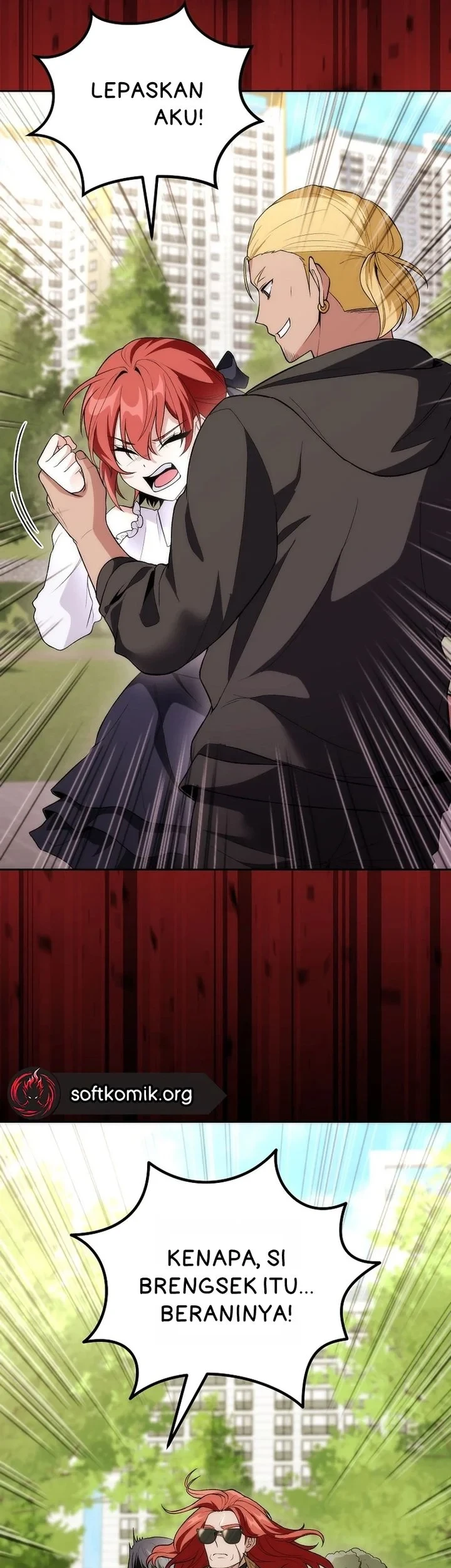 I was Thrown into an Unfamiliar Manga Chapter 14 Gambar 10