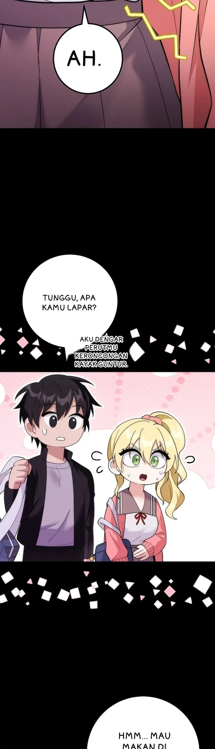 I was Thrown into an Unfamiliar Manga Chapter 16 Gambar 8
