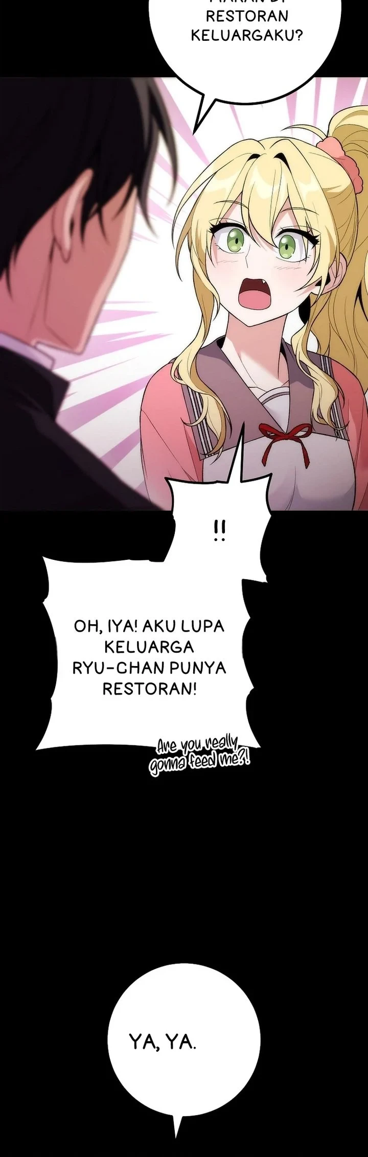 I was Thrown into an Unfamiliar Manga Chapter 16 Gambar 9