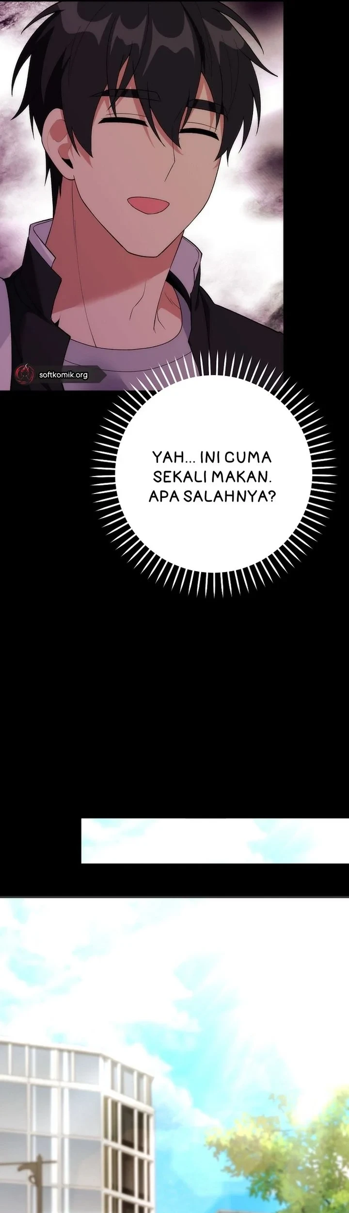 I was Thrown into an Unfamiliar Manga Chapter 16 Gambar 10