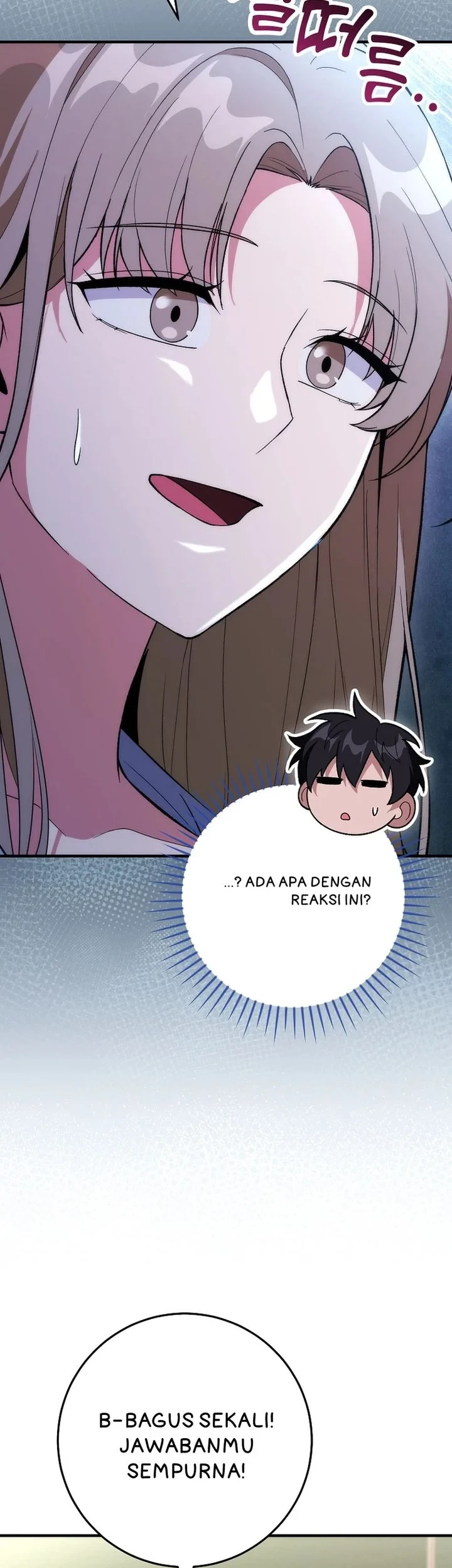I was Thrown into an Unfamiliar Manga Chapter 17 Gambar 9