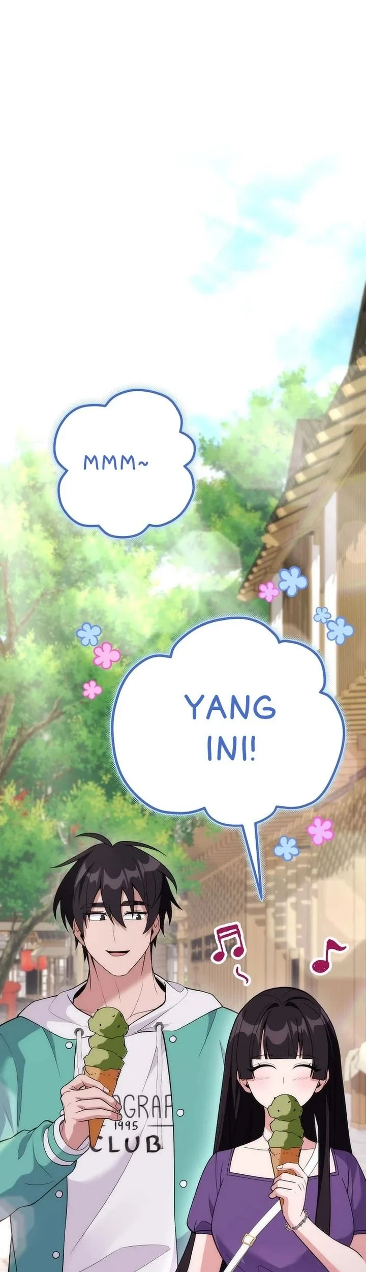 I was Thrown into an Unfamiliar Manga Chapter 18 Gambar 9