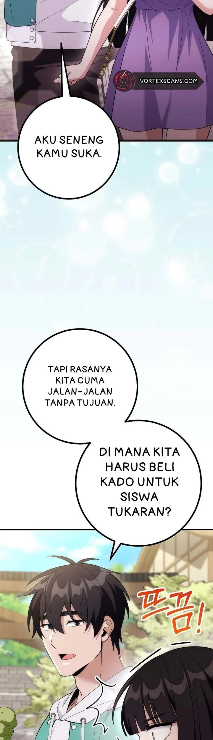 I was Thrown into an Unfamiliar Manga Chapter 18 Gambar 10
