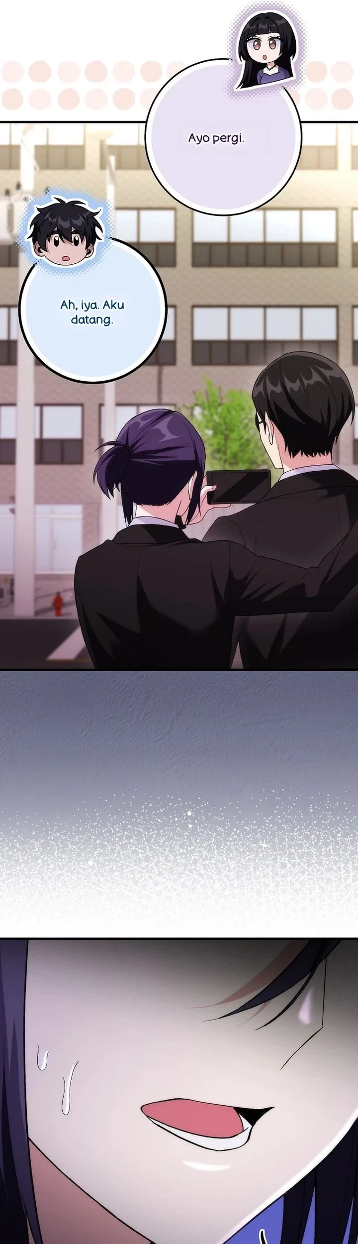 I was Thrown into an Unfamiliar Manga Chapter 19 Gambar 8