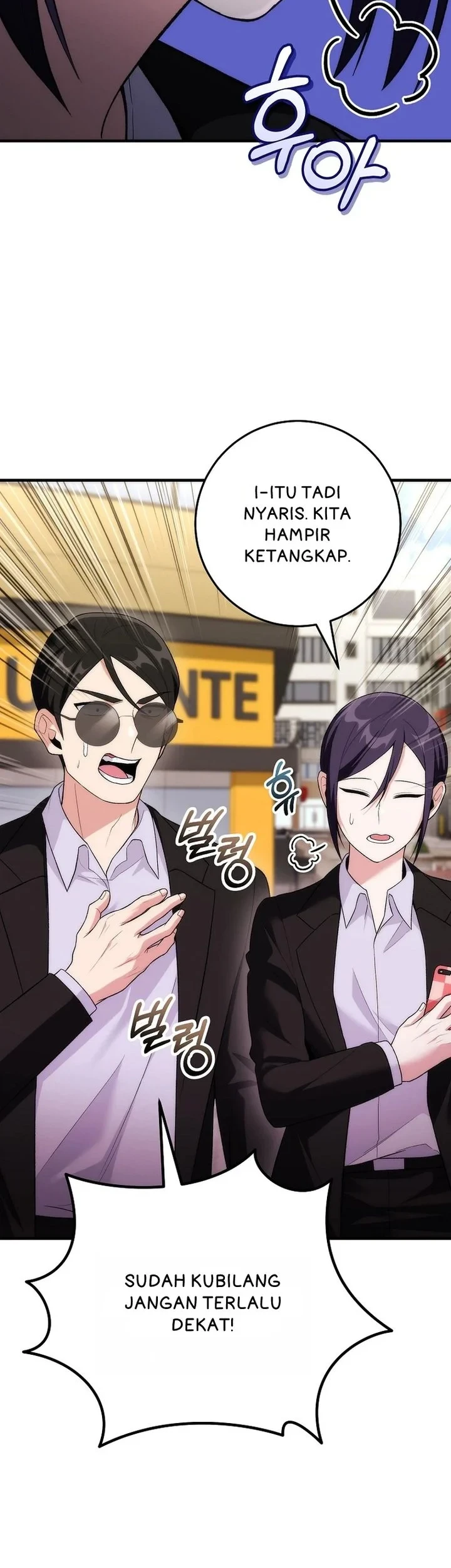 I was Thrown into an Unfamiliar Manga Chapter 19 Gambar 9