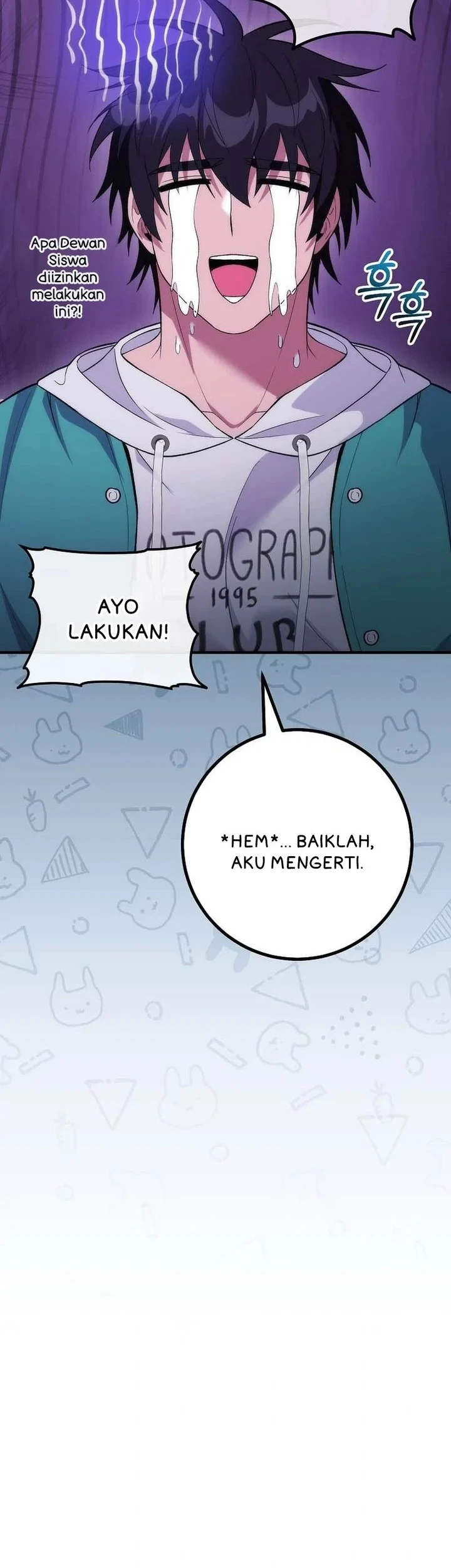 I was Thrown into an Unfamiliar Manga Chapter 20 Gambar 8