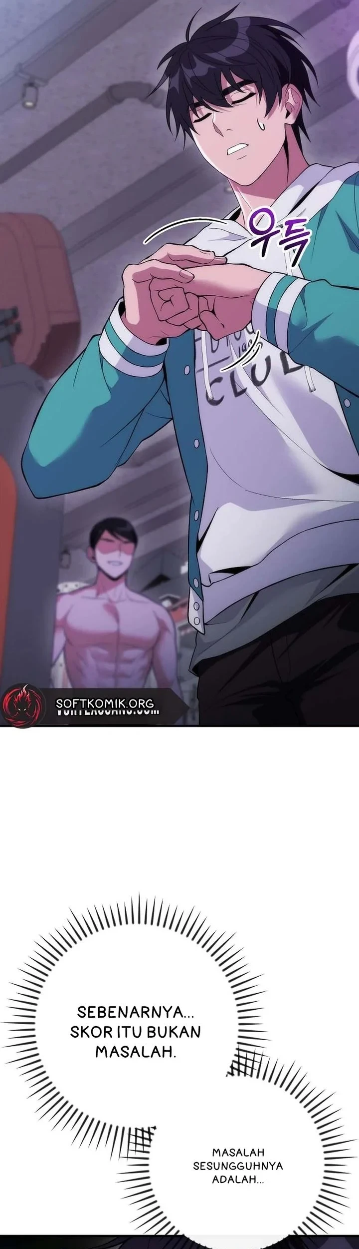 I was Thrown into an Unfamiliar Manga Chapter 20 Gambar 10