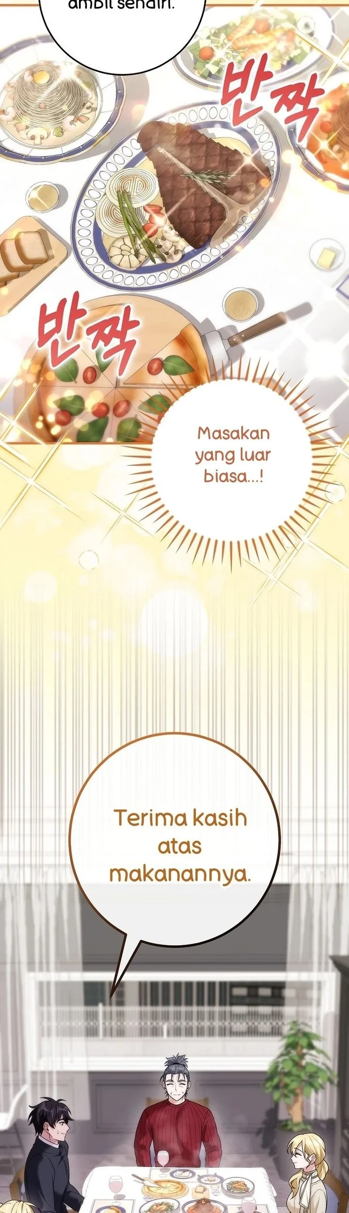 I was Thrown into an Unfamiliar Manga Chapter 21 Gambar 8