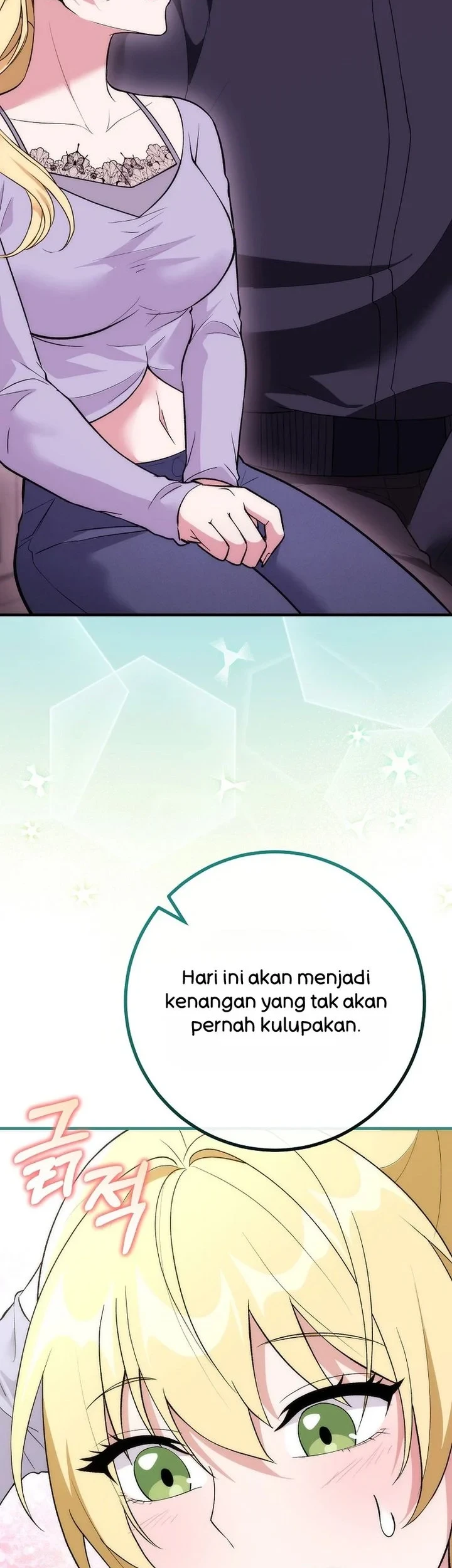 I was Thrown into an Unfamiliar Manga Chapter 22 Gambar 8