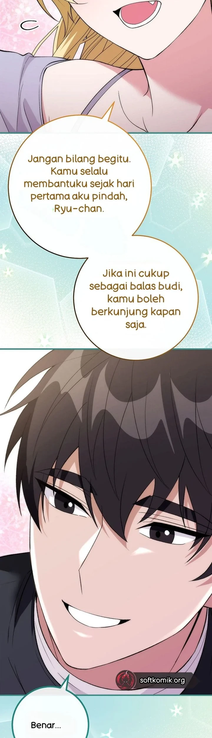 I was Thrown into an Unfamiliar Manga Chapter 22 Gambar 9
