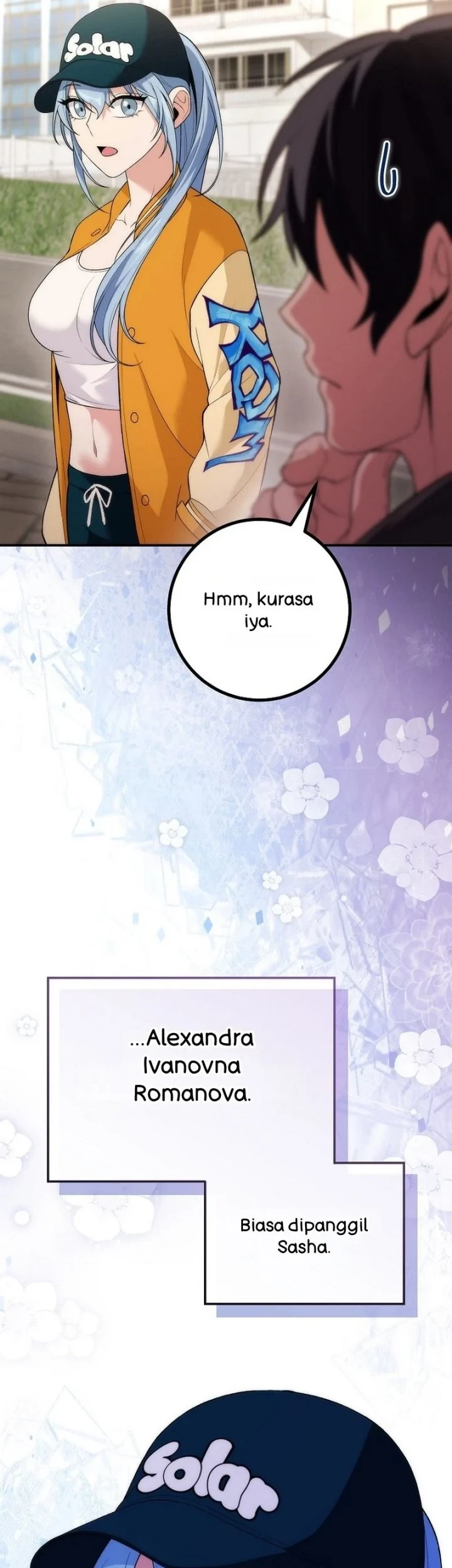 I was Thrown into an Unfamiliar Manga Chapter 23 Gambar 9