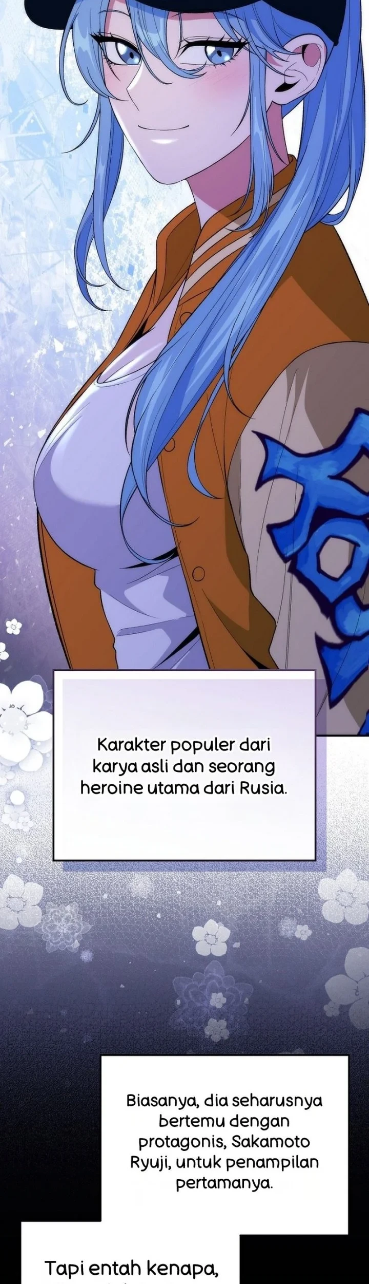 I was Thrown into an Unfamiliar Manga Chapter 23 Gambar 10