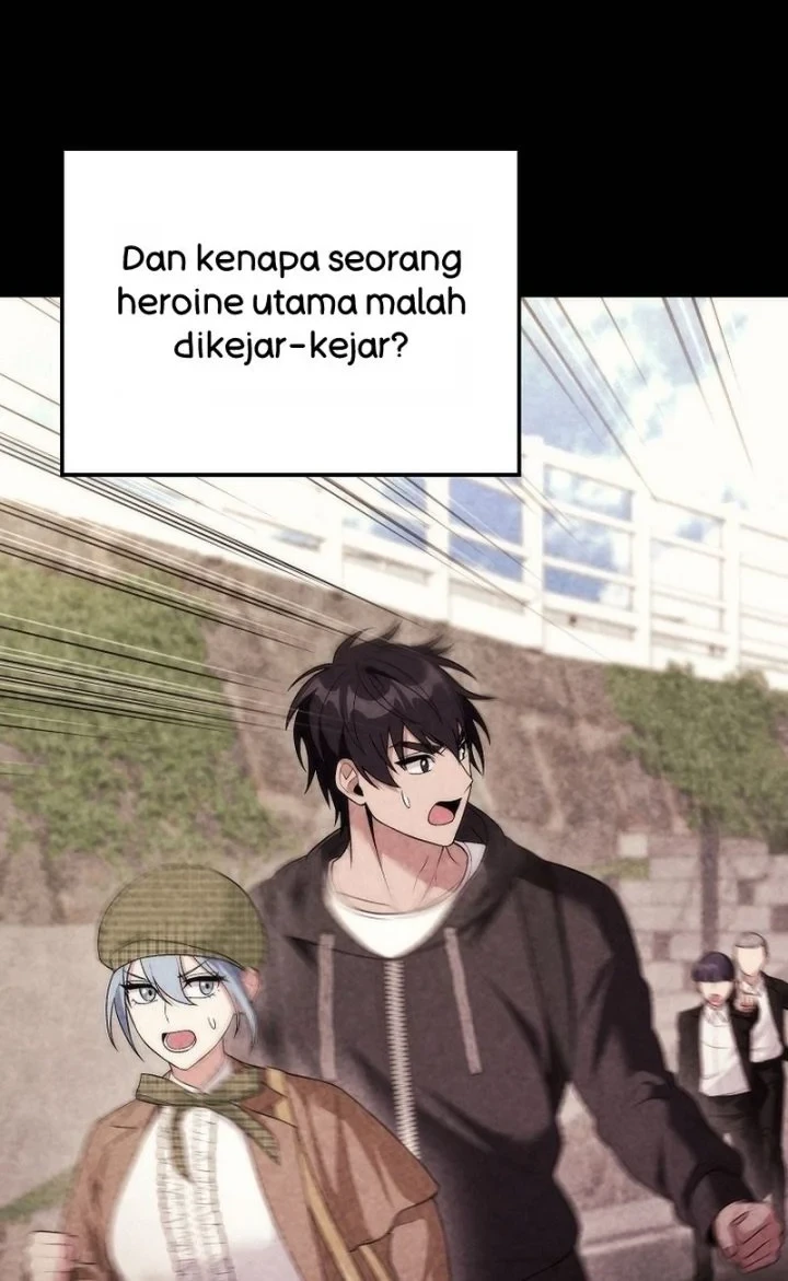 I was Thrown into an Unfamiliar Manga Chapter 23 Gambar 12