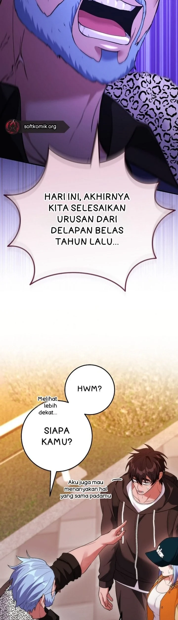 I was Thrown into an Unfamiliar Manga Chapter 25 Gambar 12