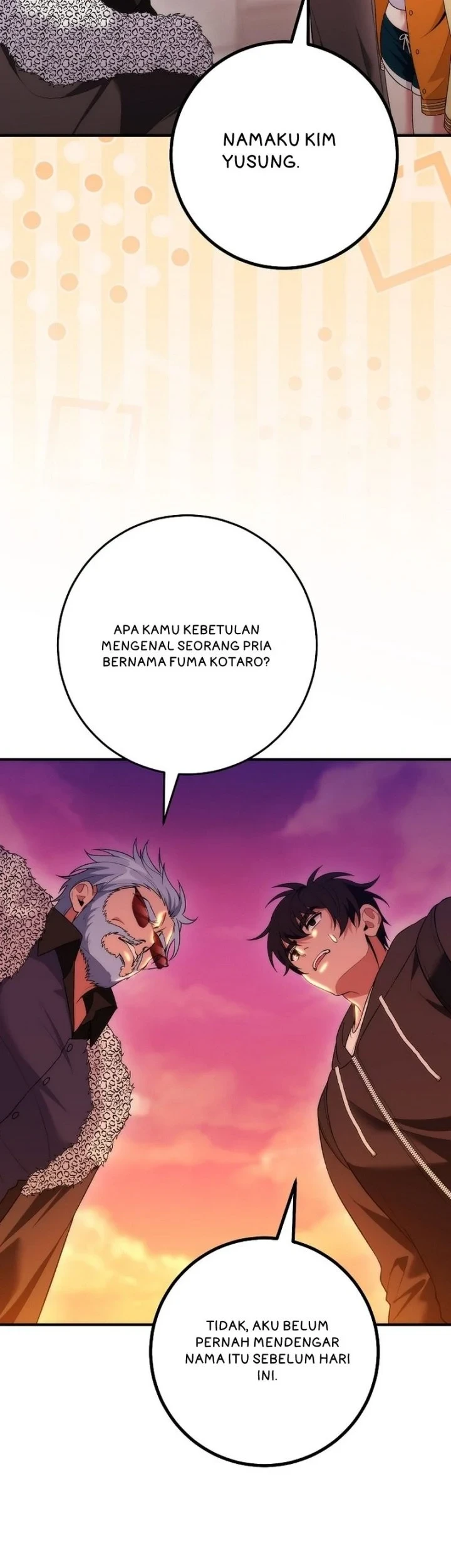 I was Thrown into an Unfamiliar Manga Chapter 25 Gambar 13