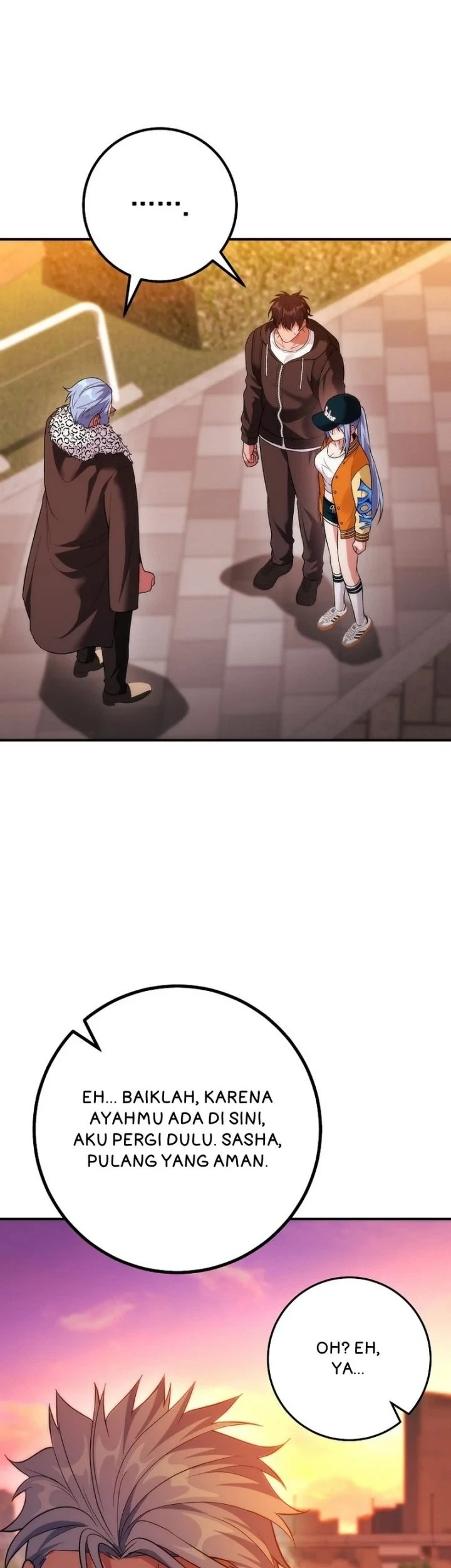 I was Thrown into an Unfamiliar Manga Chapter 25 Gambar 14