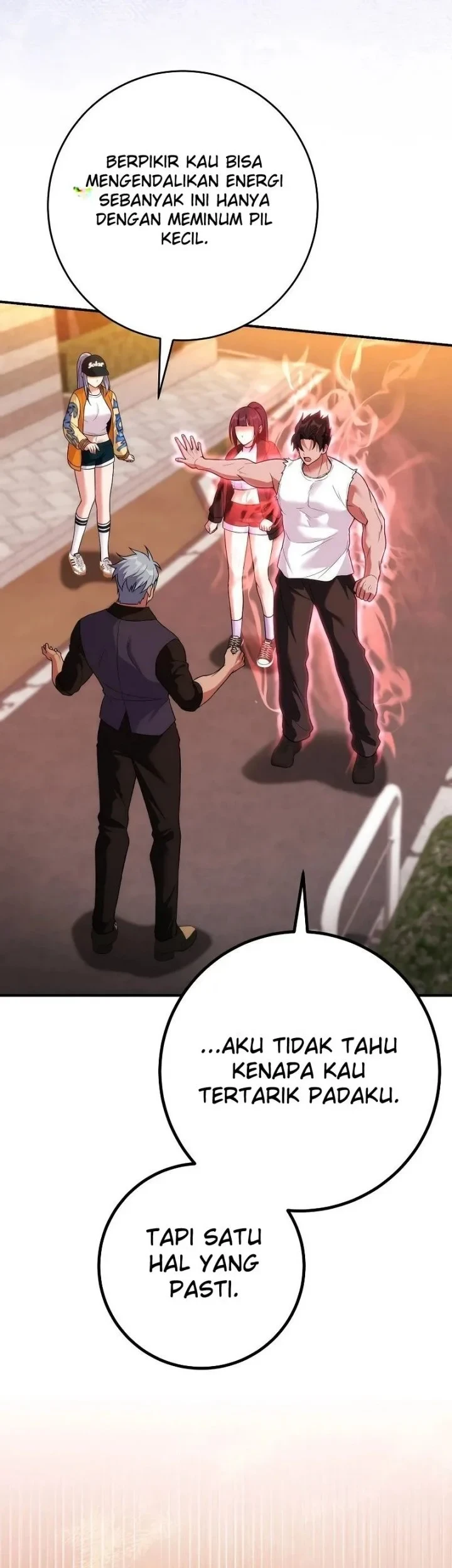 I was Thrown into an Unfamiliar Manga Chapter 27 Gambar 13