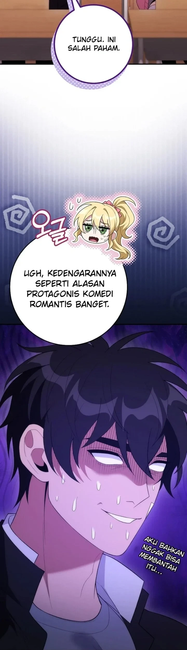 I was Thrown into an Unfamiliar Manga Chapter 28 Gambar 9