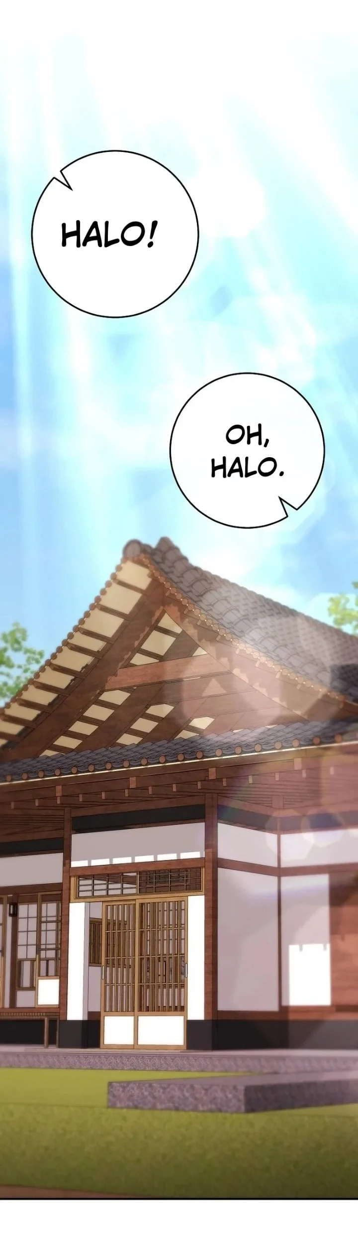 I was Thrown into an Unfamiliar Manga Chapter 29 Gambar 9