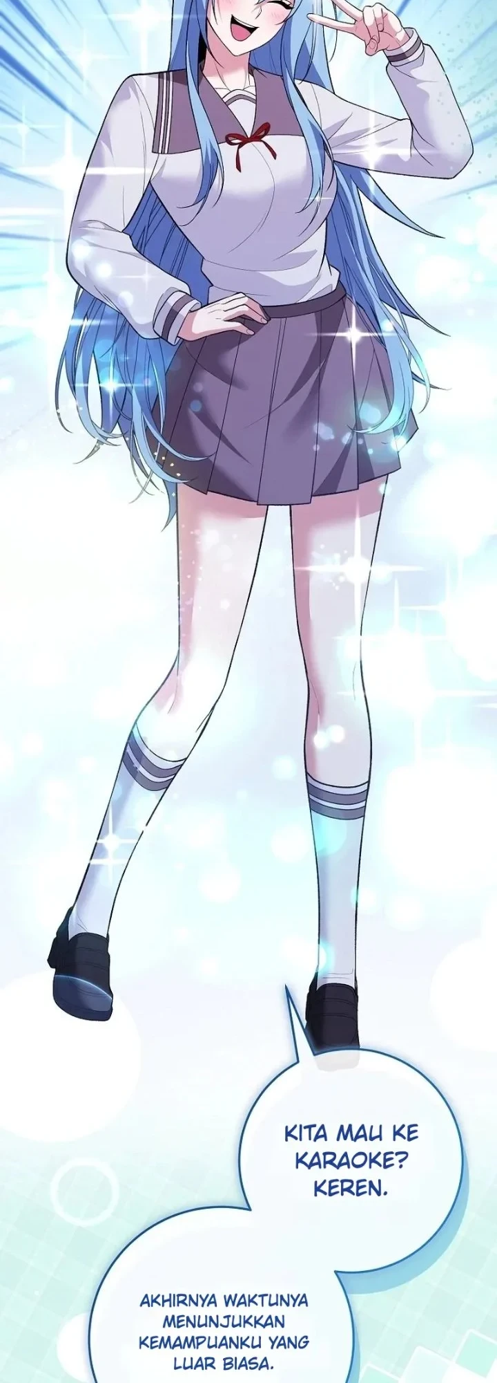 I was Thrown into an Unfamiliar Manga Chapter 30 Gambar 10