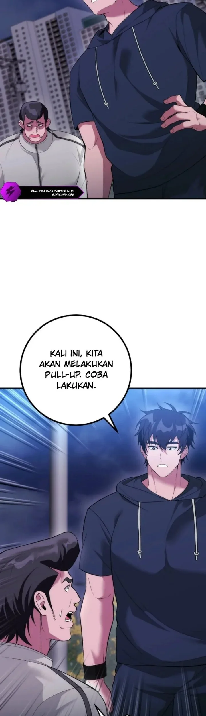 I was Thrown into an Unfamiliar Manga Chapter 31 Gambar 7